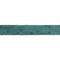 Northlight Green and Gold Peacock Feather Christmas Wired Craft Ribbon 2.5" x 16 Yards